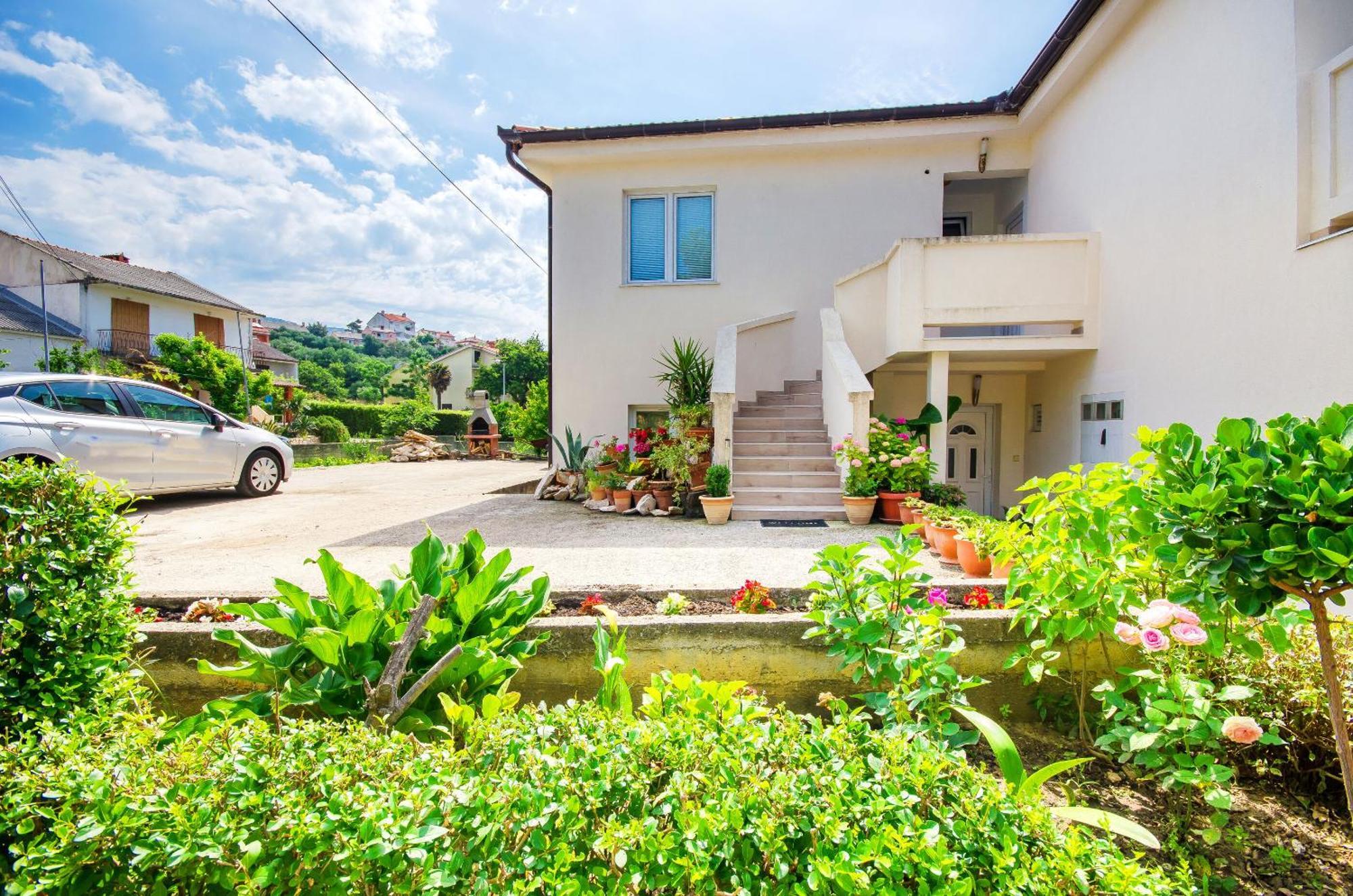 Apartments Toni Banjol Exterior foto